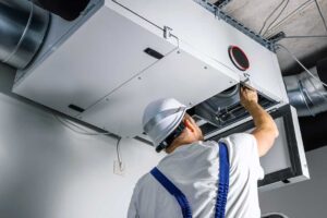 HVAC photo from Adobe Stock