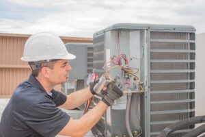 HVAC photo from Adobe Stock