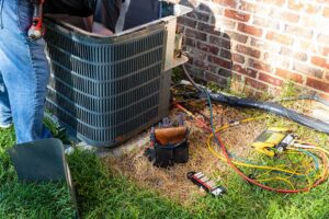 HVAC photo from Adobe Stock